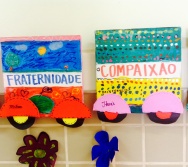 PROJETO NA TRILHA DOS VALORES - EMEF ANTÔNIO VIEIRA DE REZENDE - ESCOLA AUTONOMIA