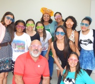 CURSO CONTANDO HISTÓRIAS COLORINDO VIDAS - AULA DA SAUDADE - GRUPO 3