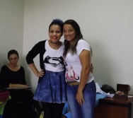 CURSO CONTANDO HISTÓRIAS COLORINDO VIDAS - AULA DA SAUDADE - GRUPO 3