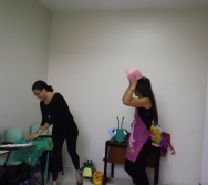 CURSO CONTANDO HISTÓRIAS COLORINDO VIDAS - AULA DA SAUDADE - GRUPO 3