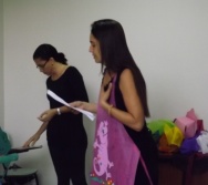 CURSO CONTANDO HISTÓRIAS COLORINDO VIDAS - AULA DA SAUDADE - GRUPO 3