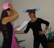 CURSO CONTANDO HISTÓRIAS COLORINDO VIDAS - AULA DA SAUDADE - GRUPO 3