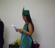 CURSO CONTANDO HISTÓRIAS COLORINDO VIDAS - AULA DA SAUDADE - GRUPO 3