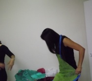 CURSO CONTANDO HISTÓRIAS COLORINDO VIDAS - AULA DA SAUDADE - GRUPO 3