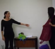 CURSO CONTANDO HISTÓRIAS COLORINDO VIDAS - AULA DA SAUDADE - GRUPO 3