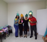 CURSO CONTANDO HISTÓRIAS COLORINDO VIDAS - AULA DA SAUDADE - GRUPO 3