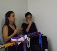 CURSO CONTANDO HISTÓRIAS COLORINDO VIDAS - AULA DA SAUDADE - GRUPO 3