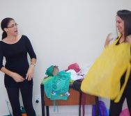 CURSO CONTANDO HISTÓRIAS COLORINDO VIDAS - AULA DA SAUDADE - GRUPO 3