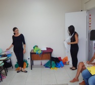 CURSO CONTANDO HISTÓRIAS COLORINDO VIDAS - AULA DA SAUDADE - GRUPO 3