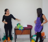 CURSO CONTANDO HISTÓRIAS COLORINDO VIDAS - AULA DA SAUDADE - GRUPO 3