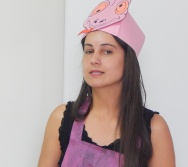 CURSO CONTANDO HISTÓRIAS COLORINDO VIDAS - AULA DA SAUDADE - GRUPO 3