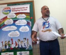 PROJETO CUIDA DE MIM - ENFRENTAMENTO AO BULLYING - 3º MÓDULO - UMEF DARCY RIBEIRO - VILA VELHA