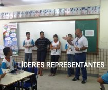 PROJETO CUIDA DE MIM - ENFRENTAMENTO AO BULLYING - 3º MÓDULO - UMEF DARCY RIBEIRO - VILA VELHA