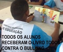 PROJETO CUIDA DE MIM - ENFRENTAMENTO AO BULLYING - 3º MÓDULO - UMEF DARCY RIBEIRO - VILA VELHA
