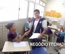 PROJETO CUIDA DE MIM - ENFRENTAMENTO AO BULLYING - 3º MÓDULO - UMEF DARCY RIBEIRO - VILA VELHA