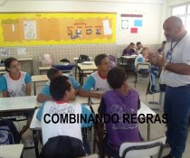 PROJETO CUIDA DE MIM - ENFRENTAMENTO AO BULLYING - 3º MÓDULO - UMEF DARCY RIBEIRO - VILA VELHA