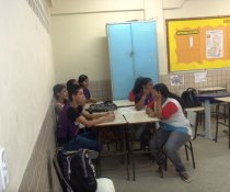 PROJETO CUIDA DE MIM - ENFRENTAMENTO AO BULLYING - 3º MÓDULO - UMEF DARCY RIBEIRO - VILA VELHA