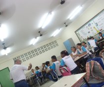 PROJETO CUIDA DE MIM - ENFRENTAMENTO AO BULLYING - 3º MÓDULO - UMEF DARCY RIBEIRO - VILA VELHA