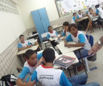 PROJETO CUIDA DE MIM - ENFRENTAMENTO AO BULLYING - 3º MÓDULO - UMEF DARCY RIBEIRO - VILA VELHA