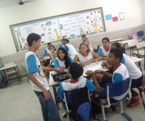 PROJETO CUIDA DE MIM - ENFRENTAMENTO AO BULLYING - 3º MÓDULO - UMEF DARCY RIBEIRO - VILA VELHA