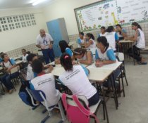 PROJETO CUIDA DE MIM - ENFRENTAMENTO AO BULLYING - 3º MÓDULO - UMEF DARCY RIBEIRO - VILA VELHA