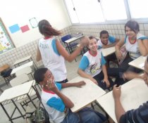 PROJETO CUIDA DE MIM - ENFRENTAMENTO AO BULLYING - 3º MÓDULO - UMEF DARCY RIBEIRO - VILA VELHA