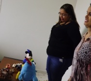 CURSO CONTANDO HISTÓRIAS COLORINDO VIDAS - AULA DA SAUDADE - GRUPO 4