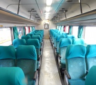 PROJETO NA TRILHA DOS VALORES - AULA DE CAMPO - PASSEIO DE TREM