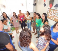 CURSO CONTANDO HISTÓRIAS COLORINDO VIDAS - TURMA 6 - AULA 2 - TÉCNICAS PARA CONTAR HIS