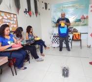 CURSO CONTANDO HISTÓRIAS COLORINDO VIDAS - TURMA 6 - AULA 2 - TÉCNICAS PARA CONTAR HIS