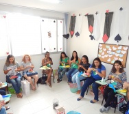 CURSO CONTANDO HISTÓRIAS COLORINDO VIDAS - TURMA 6 - AULA 2 - TÉCNICAS PARA CONTAR HIS