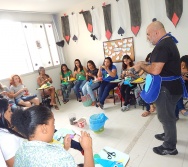 CURSO CONTANDO HISTÓRIAS COLORINDO VIDAS - TURMA 6 - AULA 2 - TÉCNICAS PARA CONTAR HIS