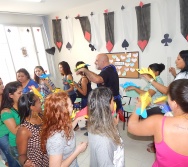 CURSO CONTANDO HISTÓRIAS COLORINDO VIDAS - TURMA 6 - AULA 2 - TÉCNICAS PARA CONTAR HIS