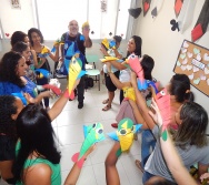 CURSO CONTANDO HISTÓRIAS COLORINDO VIDAS - TURMA 6 - AULA 2 - TÉCNICAS PARA CONTAR HIS