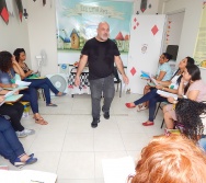CURSO CONTANDO HISTÓRIAS COLORINDO VIDAS - TURMA 6 - AULA 2 - TÉCNICAS PARA CONTAR HIS
