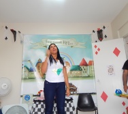 CURSO CONTANDO HISTÓRIAS COLORINDO VIDAS - TURMA 6 - AULA 2 - TÉCNICAS PARA CONTAR HIS