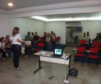 CURSO DE APRIMORAMENTO PARA EDUCADORES SOCIAIS - CDI : TEMA: BULLYING