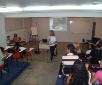 CURSO DE APRIMORAMENTO PARA EDUCADORES SOCIAIS - CDI : TEMA: BULLYING