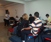 CURSO DE APRIMORAMENTO PARA EDUCADORES SOCIAIS - CDI : TEMA: BULLYING