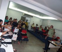 CURSO DE APRIMORAMENTO PARA EDUCADORES SOCIAIS - CDI : TEMA: BULLYING
