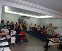 CURSO DE APRIMORAMENTO PARA EDUCADORES SOCIAIS - CDI : TEMA: BULLYING