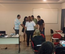 CURSO DE APRIMORAMENTO PARA EDUCADORES SOCIAIS - CDI : TEMA: BULLYING