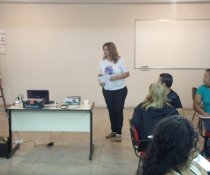 CURSO DE APRIMORAMENTO PARA EDUCADORES SOCIAIS - CDI : TEMA: BULLYING