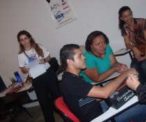 CURSO DE APRIMORAMENTO PARA EDUCADORES SOCIAIS - CDI : TEMA: BULLYING
