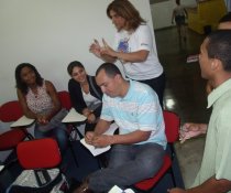 CURSO DE APRIMORAMENTO PARA EDUCADORES SOCIAIS - CDI : TEMA: BULLYING