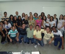 CURSO DE APRIMORAMENTO PARA EDUCADORES SOCIAIS - CDI : TEMA: BULLYING