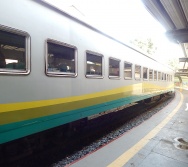 PROJETO NA TRILHA DOS VALORES - AULA DE CAMPO - PASSEIO DE TREM