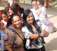 PROJETO NA TRILHA DOS VALORES - AULA DE CAMPO - PASSEIO DE TREM