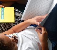 PROJETO NA TRILHA DOS VALORES - AULA DE CAMPO - PASSEIO DE TREM