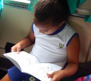 PROJETO NA TRILHA DOS VALORES - AULA DE CAMPO - PASSEIO DE TREM